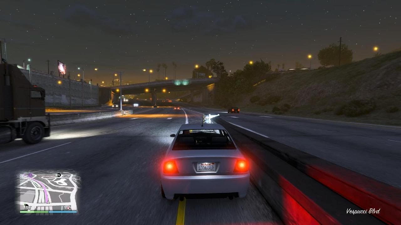 Grand Theft Auto V