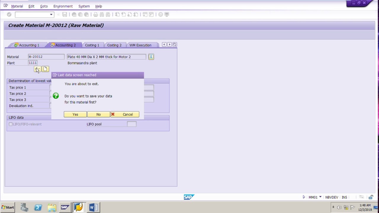 SAP MM Create Scheduling Agreement with Release documentation ECC6/S4 Hana