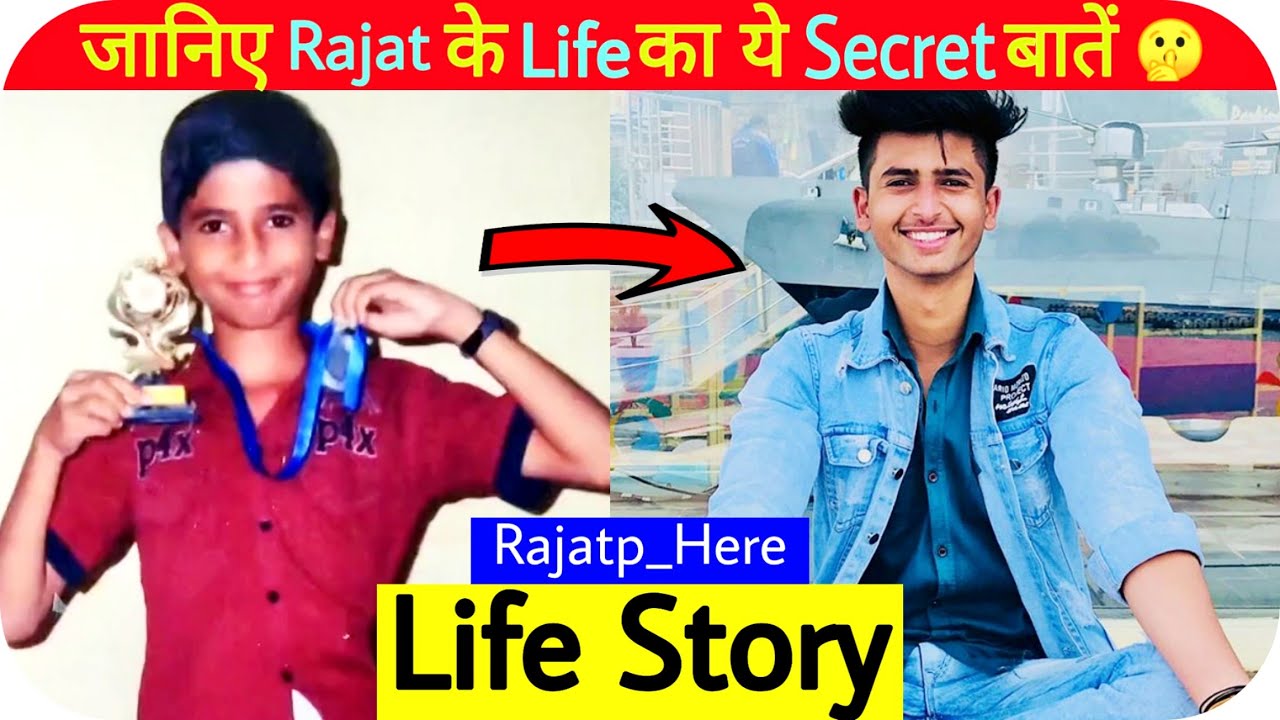 Rajatp_Here Life Story || Tik Tok Star Rajat Pawar Lifestyle || Rajatp Here Yt || Tik Tok