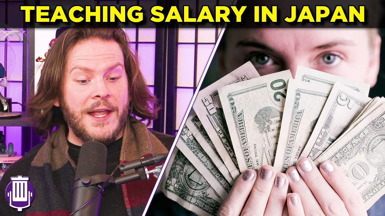 How Much Money Do Teachers in Japan Make??