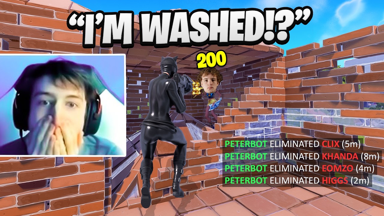 Is Peterbot Still the Best?