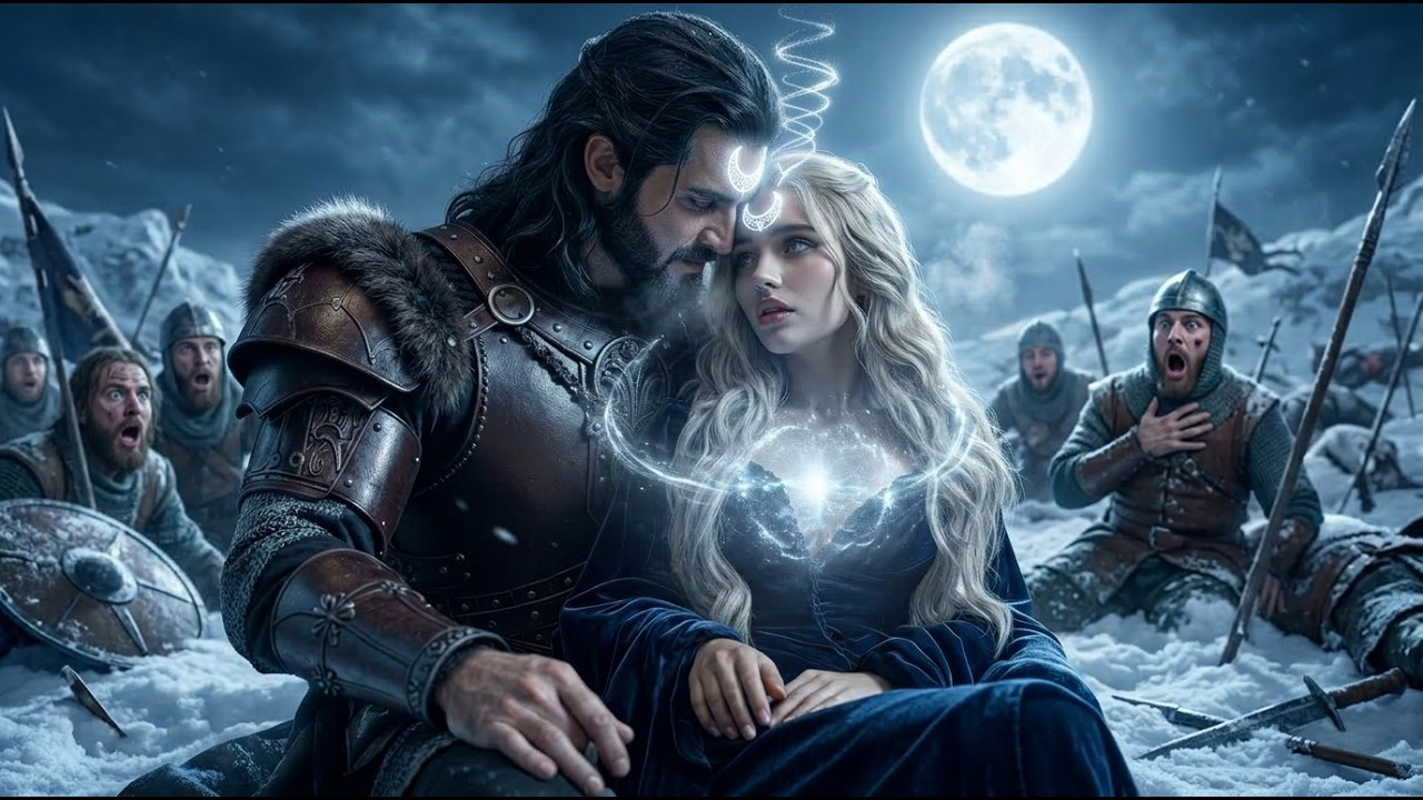 The Alpha King Hunted The Midnight Rebel Only To Find His Own Soulmate