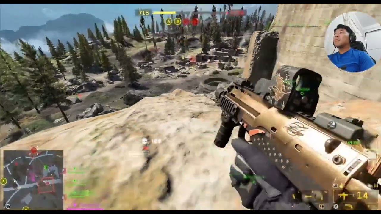 Gameplay battlefield 6