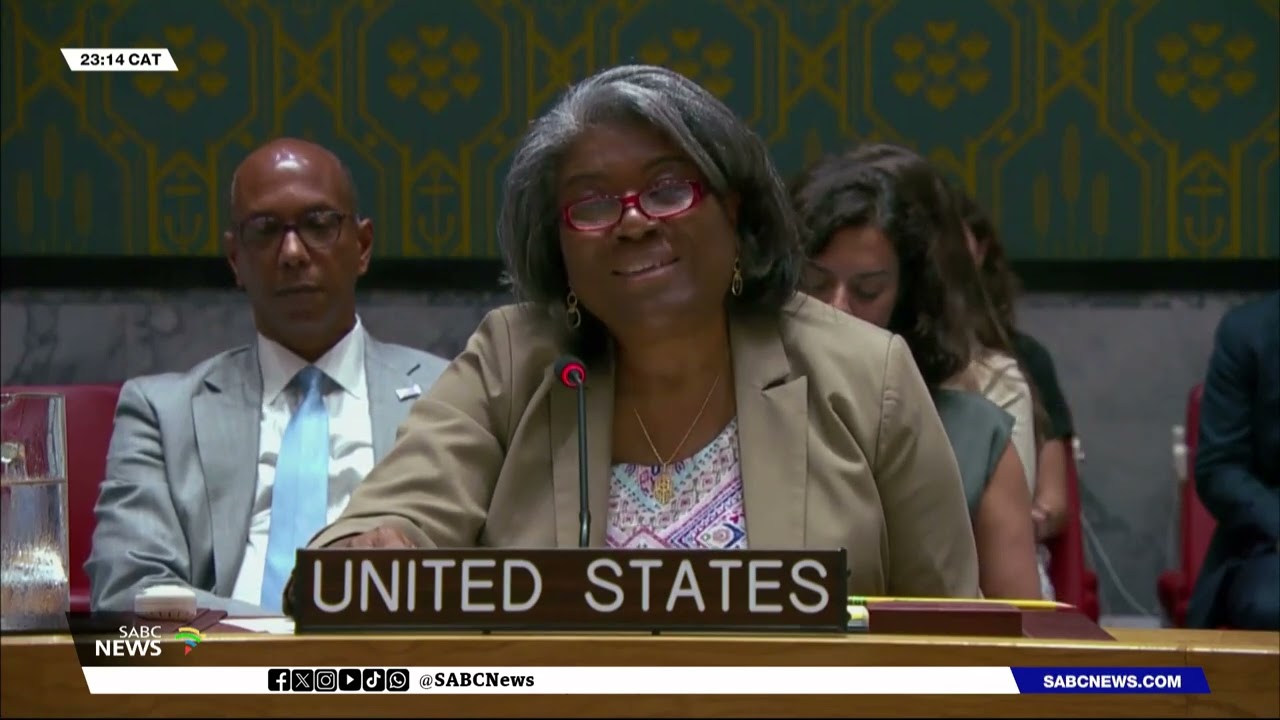 UNSC | Washington is a direct threat to multilateralism: Sergei Lavrov