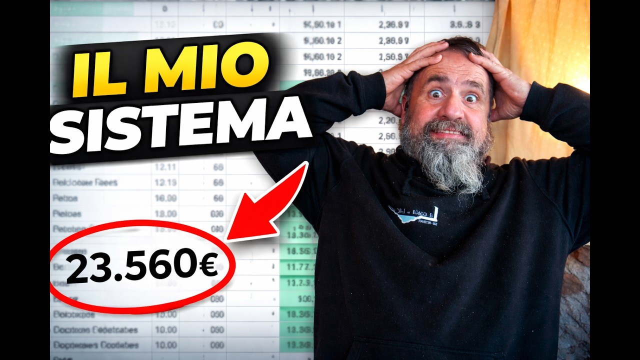 Il Sistema Google Sheet che Uso per Gestire Ristorante e Famiglia