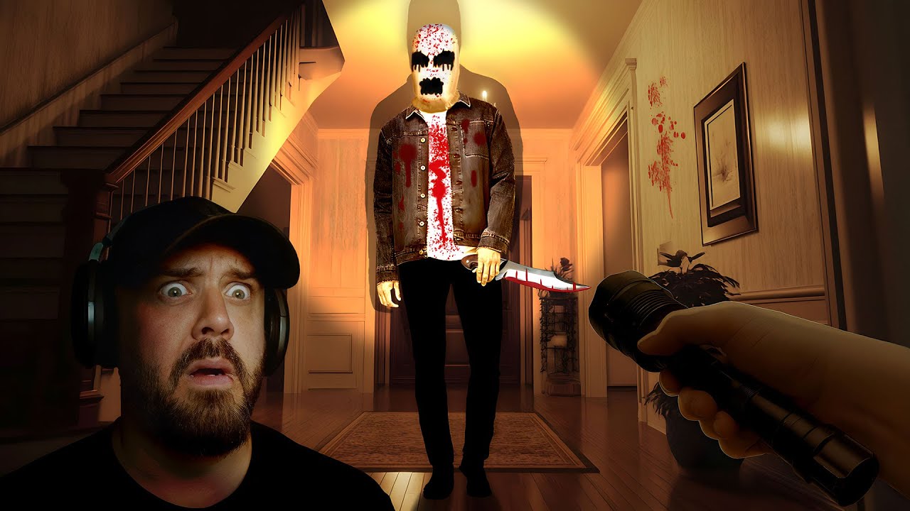The Doorbell Killer Game Is CRAZY!