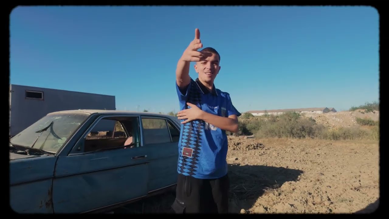 Lilyass44 - A.C.H.D (Official Music Video)