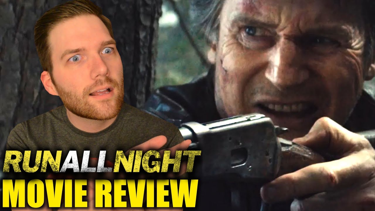 Run All Night - Movie Review