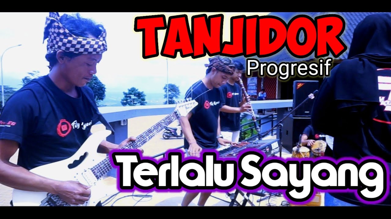 INA SALSA X YUNI DENOX || Terlalu sayang versi TANJIDOR PROGRESIF Kuda renggong
