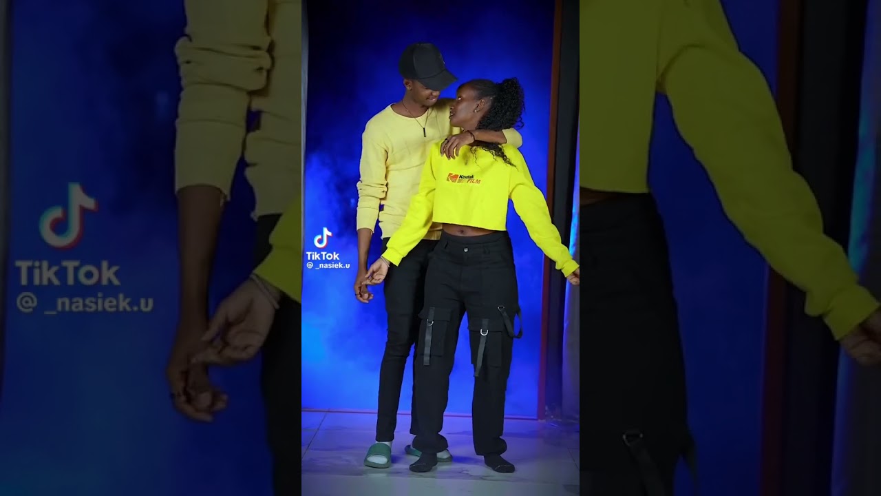Best of Nasieku and Klaus🥰🥰 Tiktok Complitions August 2024