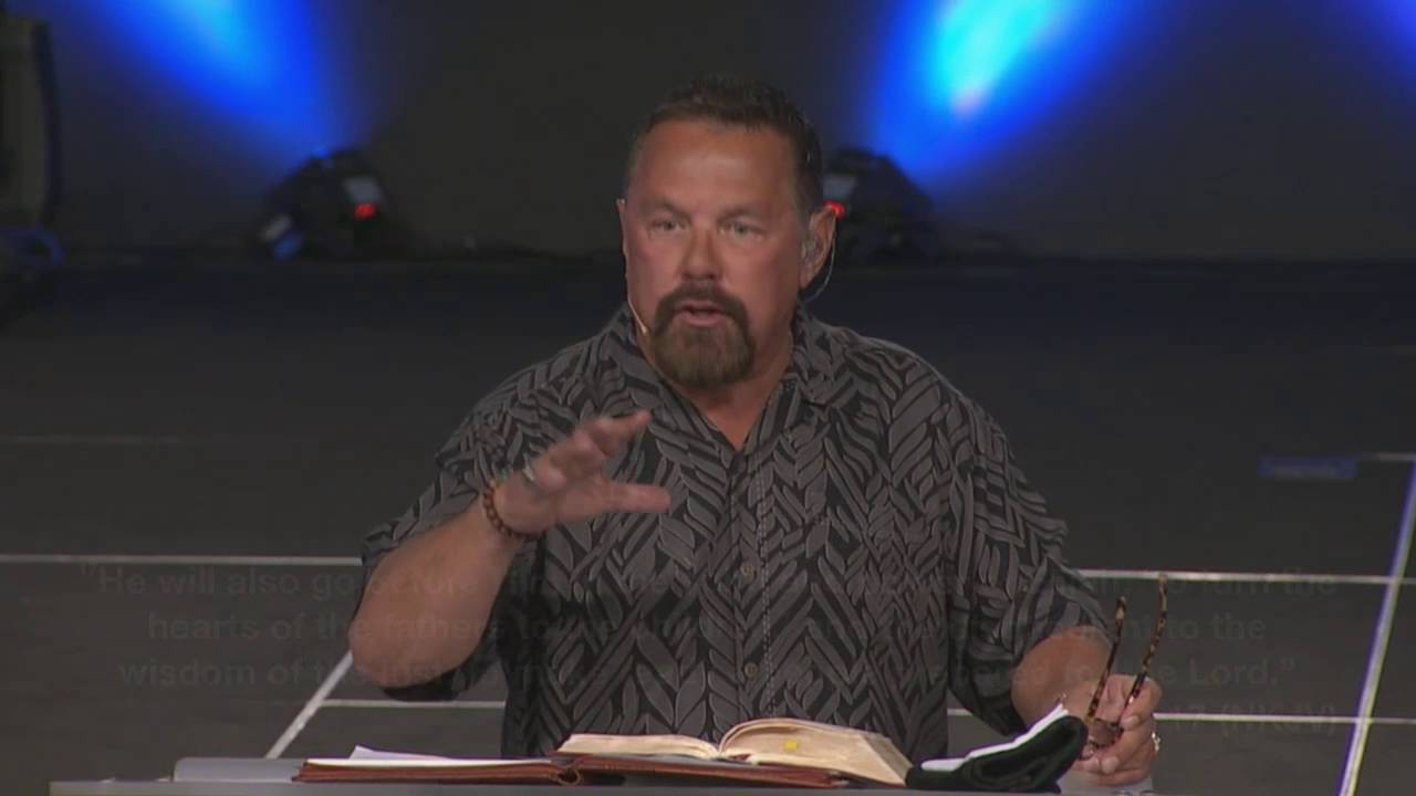 Turning the Hearts of Fathers and Children