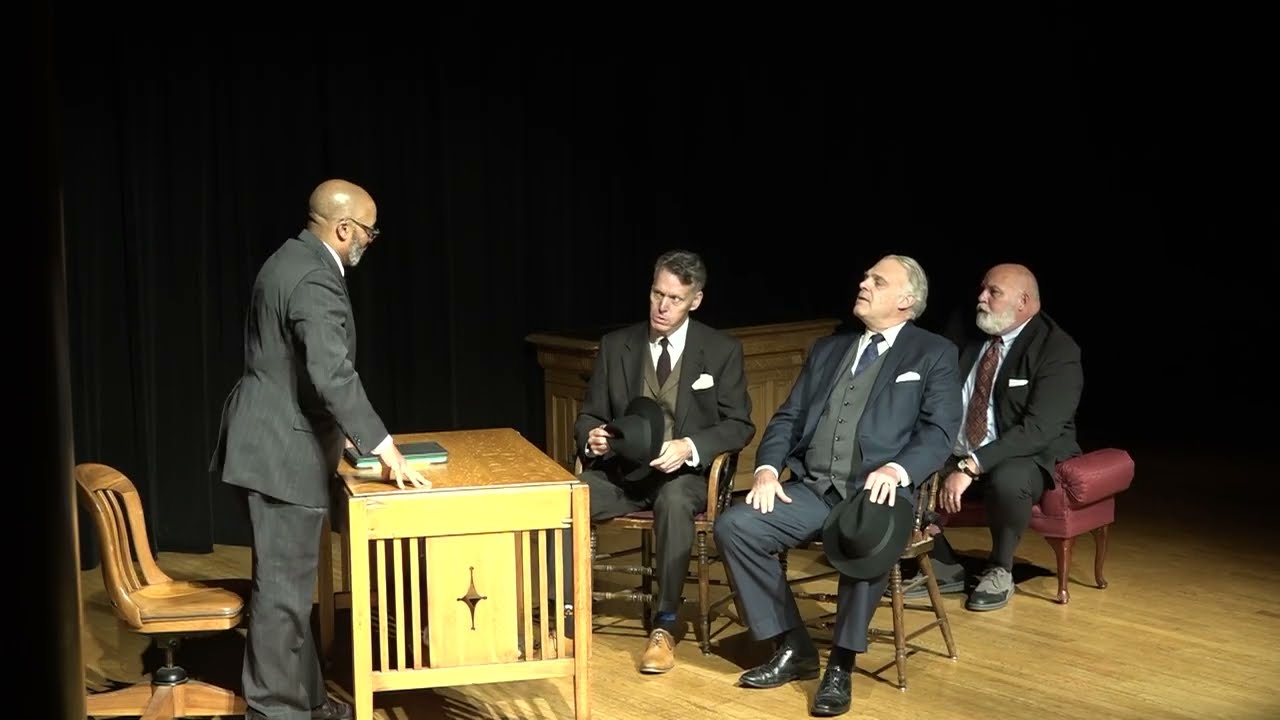 Landmark Center History Play - Not in Our Neighborhood