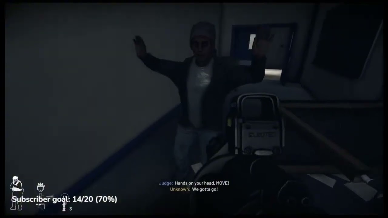 Mission 11: Time is Ticking - Ready or Not on PS5