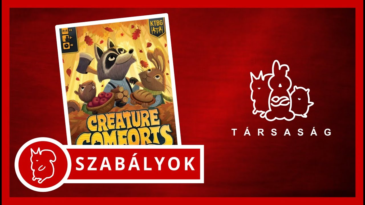 Juharvölgy Krónikája | Játékszabály