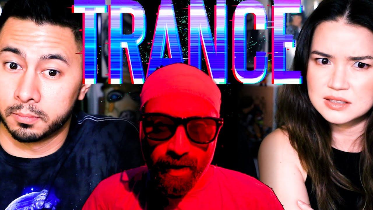 TRANCE | Fahadh Faasil | Nazriya Nazim | Anwar Rasheed | Trailer Reaction | Jaby Koay