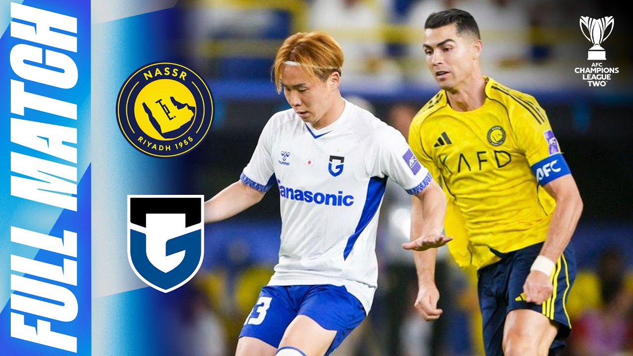 Al Nassr 🇸🇦 vs Gamba Osaka 🇯🇵 | Full Match | FINAL 🏆 &ndash; AFC Champions League Two&trade; 2025/26