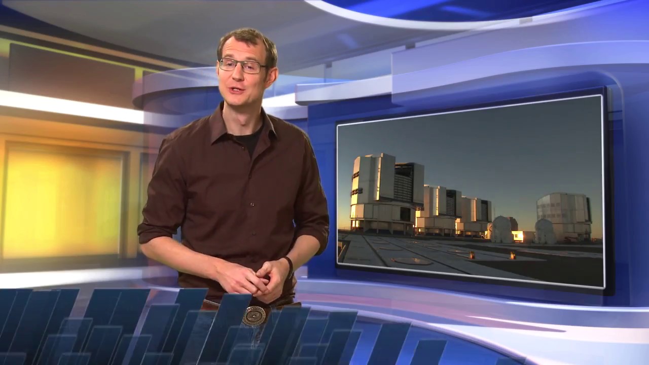 ESOcast 13: A sharper view of the Universe with the VLT Interferometer