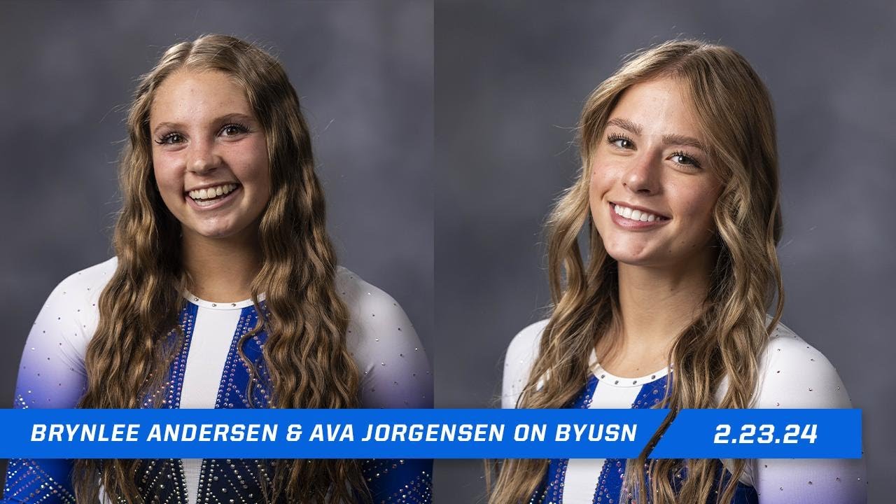 Gymnastics Highs with Brynlee Andersen & Ava Jorgensen