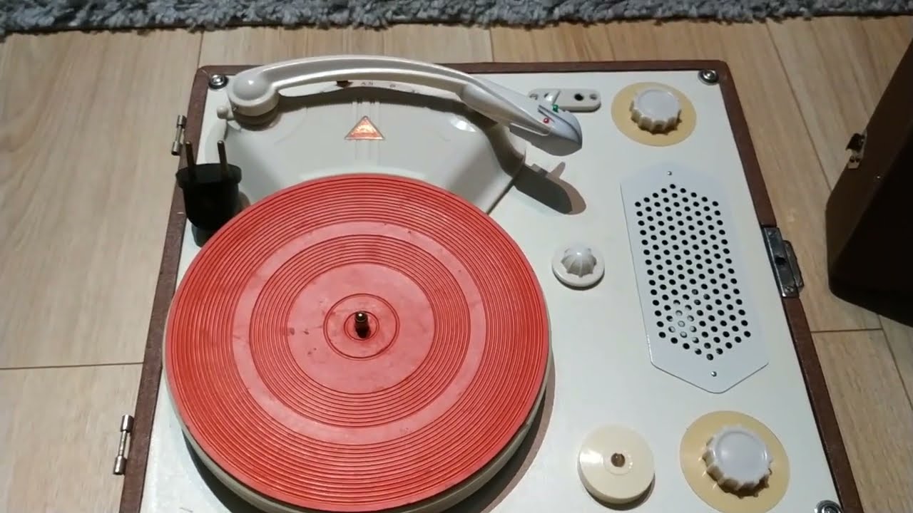 Gramofon ,,Fonica