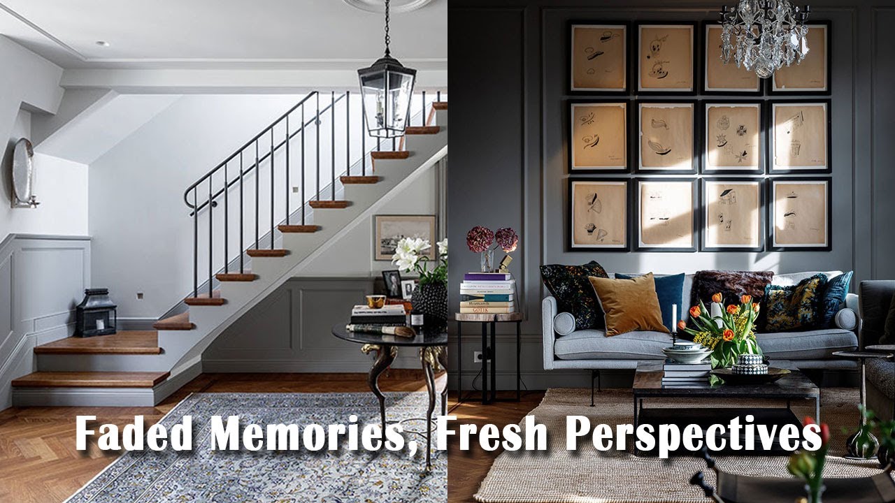 Inside a Breathtaking Scandinavian-Style Home with Warm Interior Decor