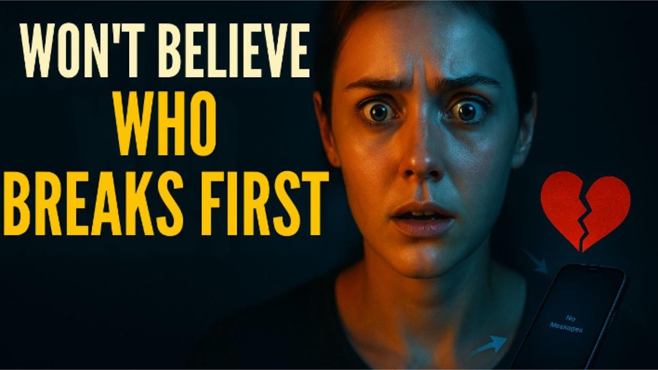 Что произойдет, если вы никогда не будете прерывать связь | Станция Стоик