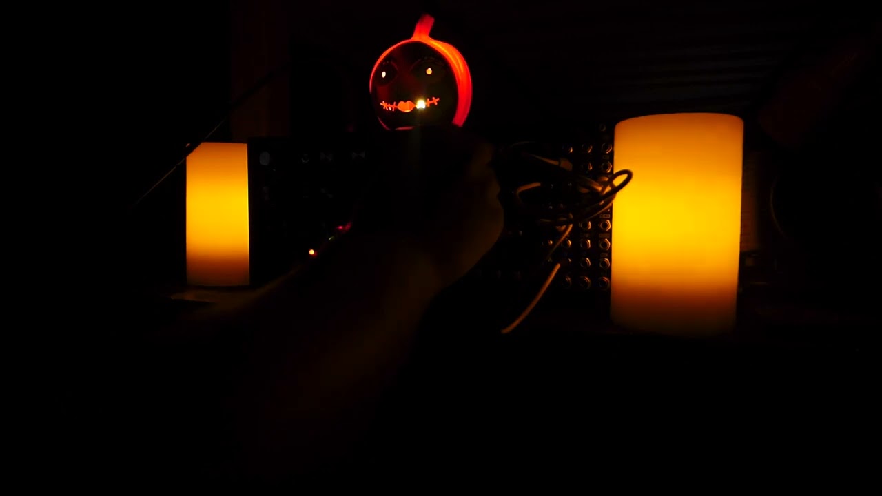 A Boy Speaks His Mind ASMR #3: Bubbly Analogue Synth Noises With The Moog Mother 32