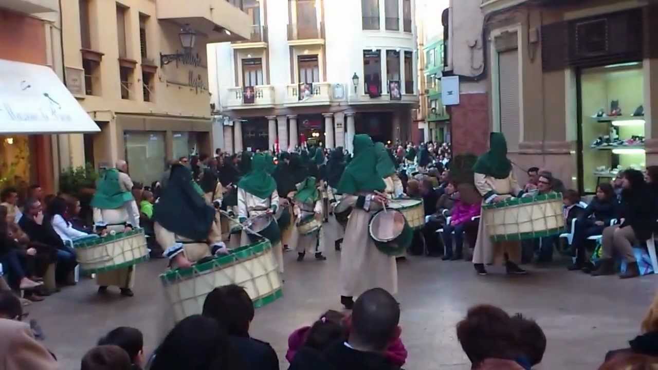 El Huerto Alzira Viernes santo 2012.mp4