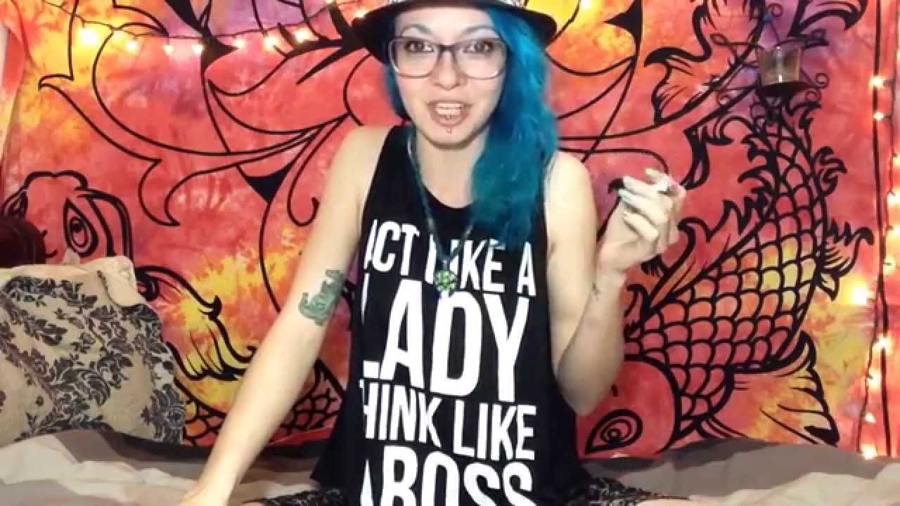SheSmokesJoints about 4/20