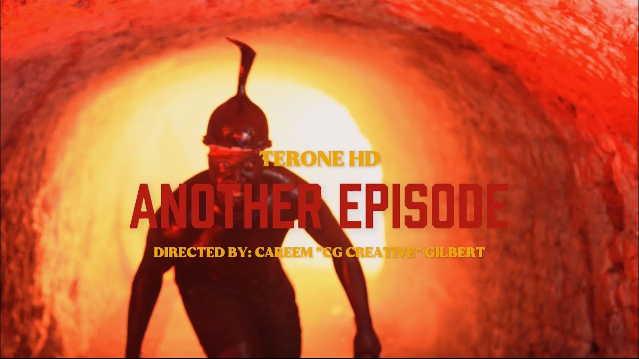 Terone HD - Another Episode | This is Jouvert Riddim | Official Music Video ( Grenada Soca 2025 )