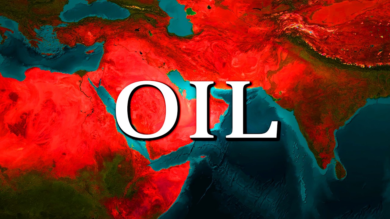 Нефть погубит Ближний Восток