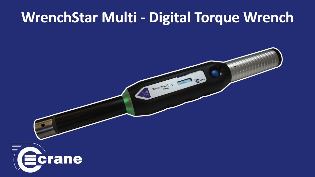WrenchStar Multi - Features 50th Anniversary