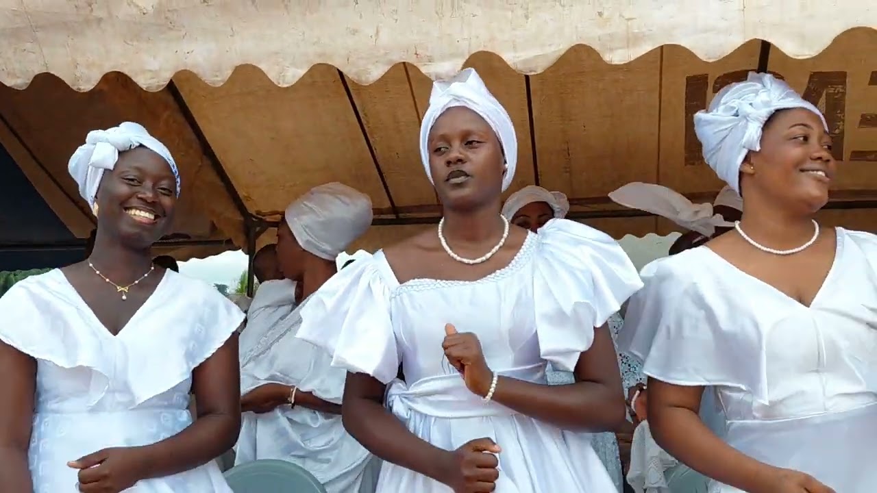 Pèlerinage 2025 Eglise Adaï de cote d'ivoire 