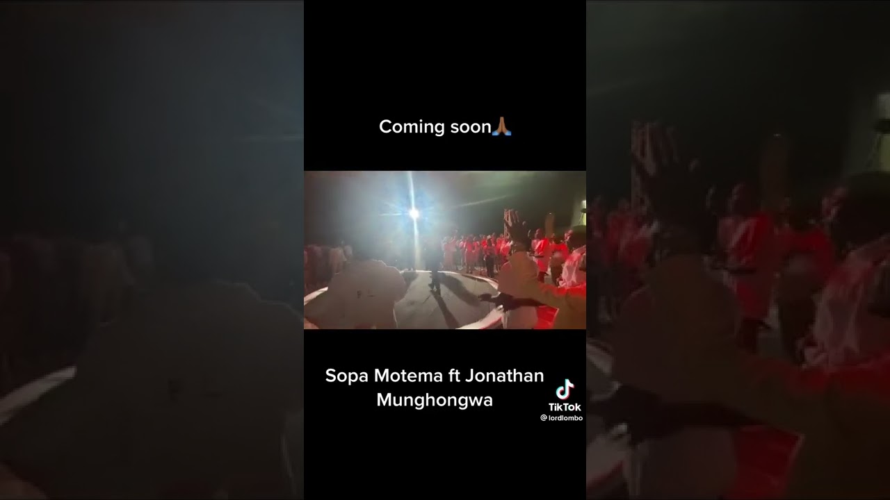 SOPA motema @LordLomboOfficial and @jonathanmunghongwa