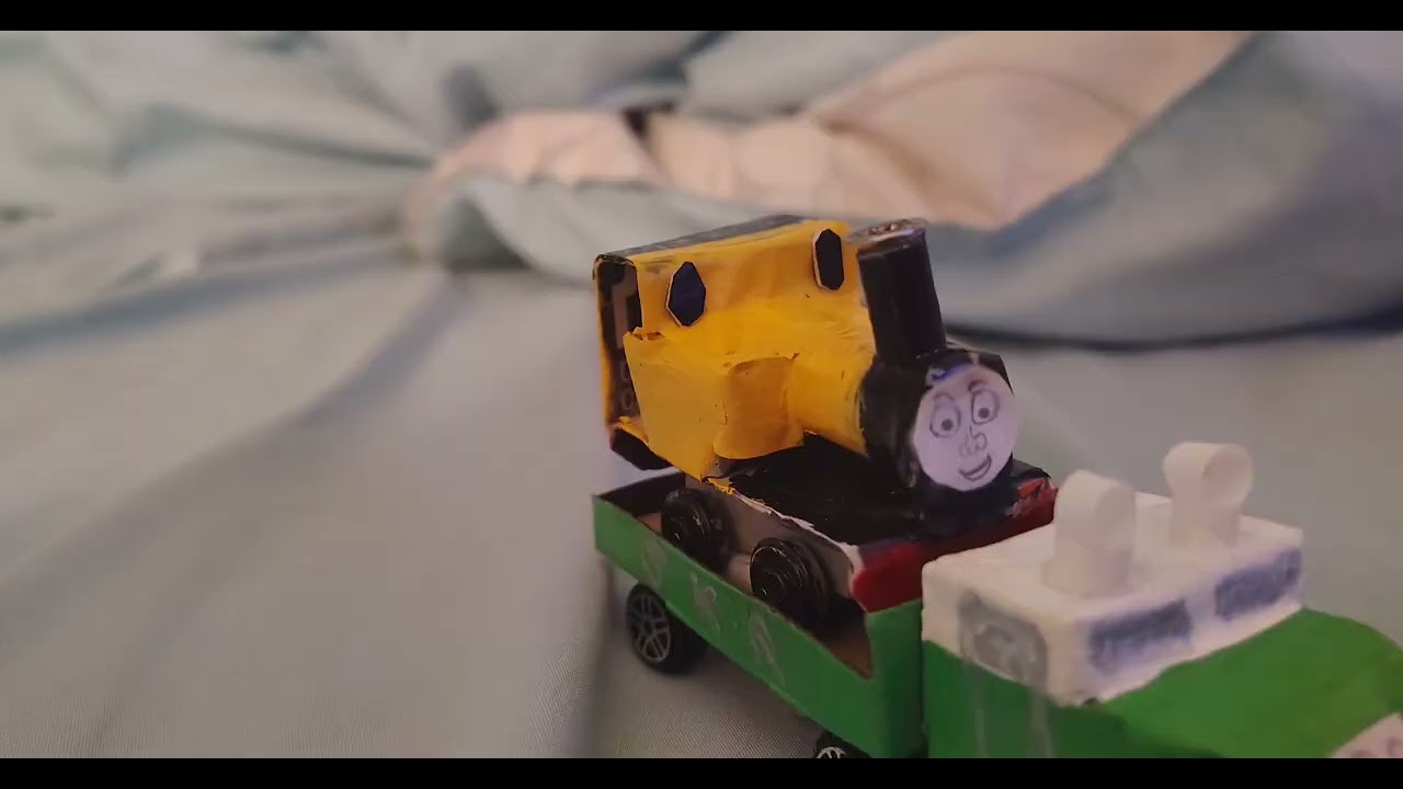 Cool Truckings Crash Remake 