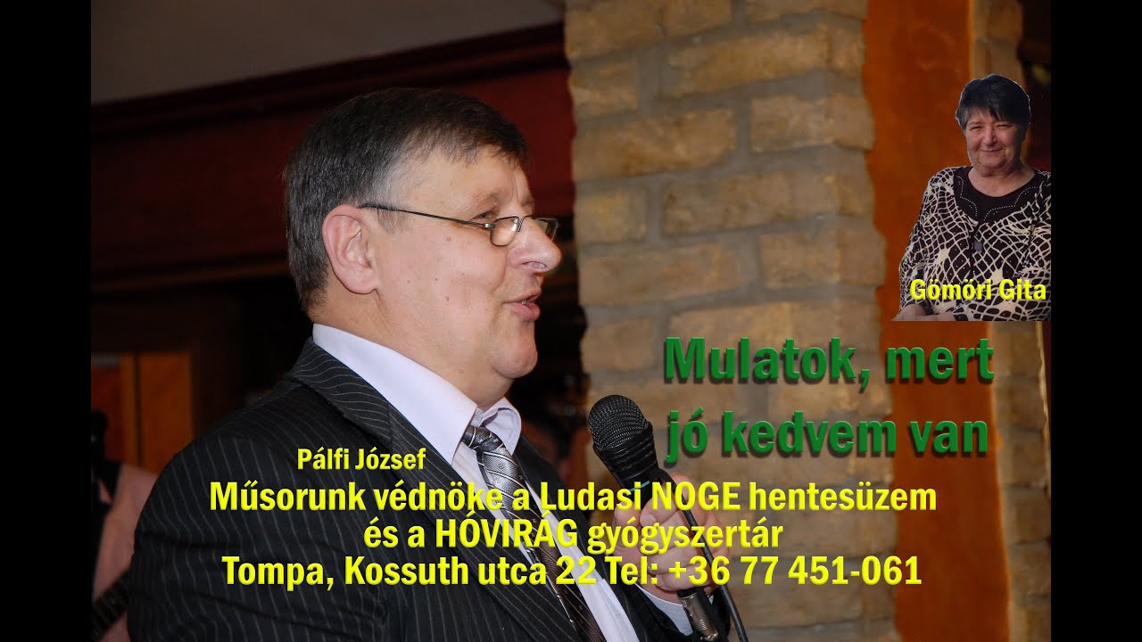 Mulatok mert jó kedvem van - A Fility Rádió zenés kívánságműsora