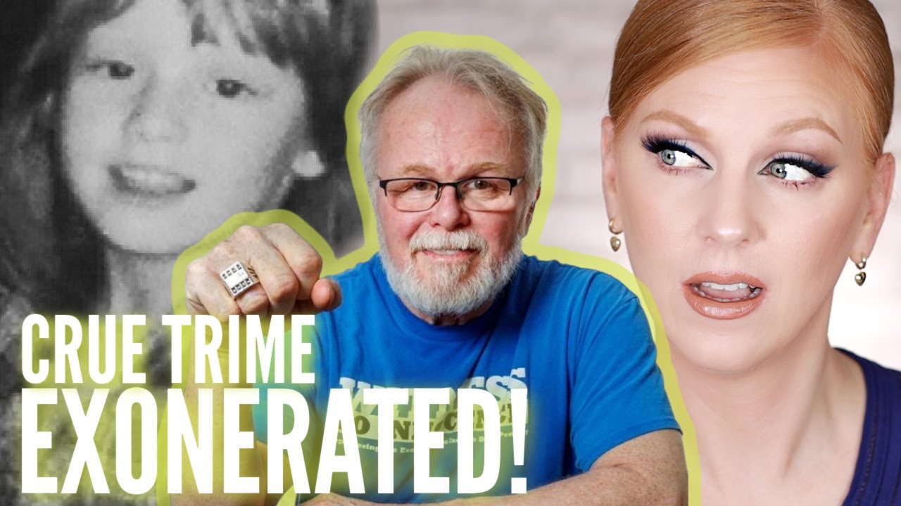 KIRK BLOODSWORTH - EXONERATED! | CRUE TRIME| BETTER OFF RED | (MD)