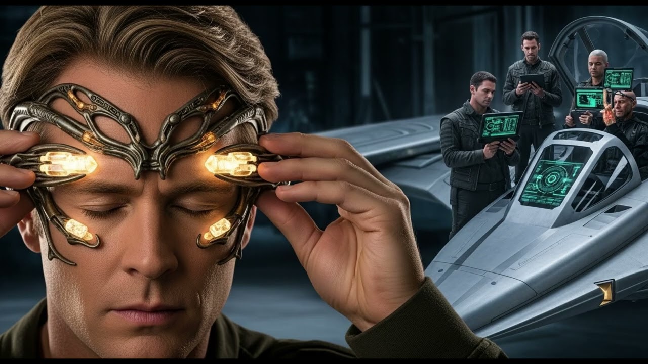 What if Buck Rogers Landed in Stargate Universe?