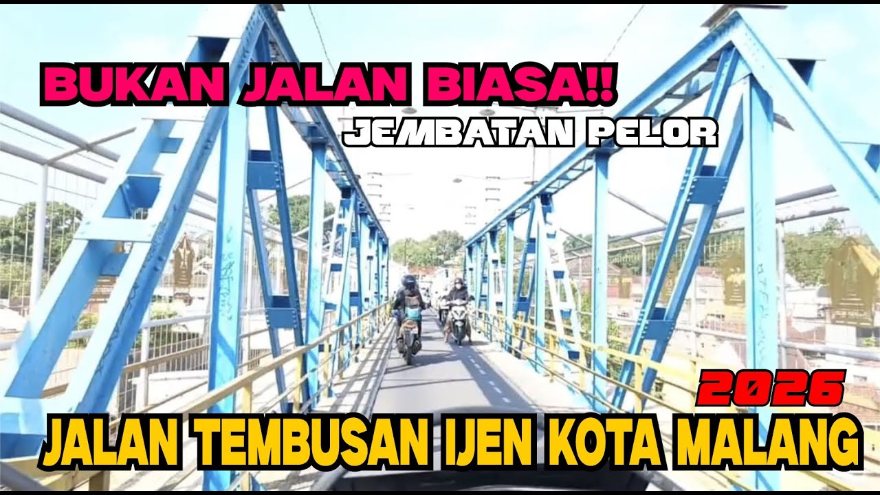 BUKAN JALUR BIASA!! Eksplor Jalan Tembusan Ijen via Jembatan Pelor
