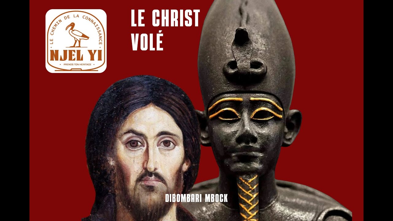 LE CHRIST VOL&Eacute; : LE LIVRE QUI VOUS DIT TOUT