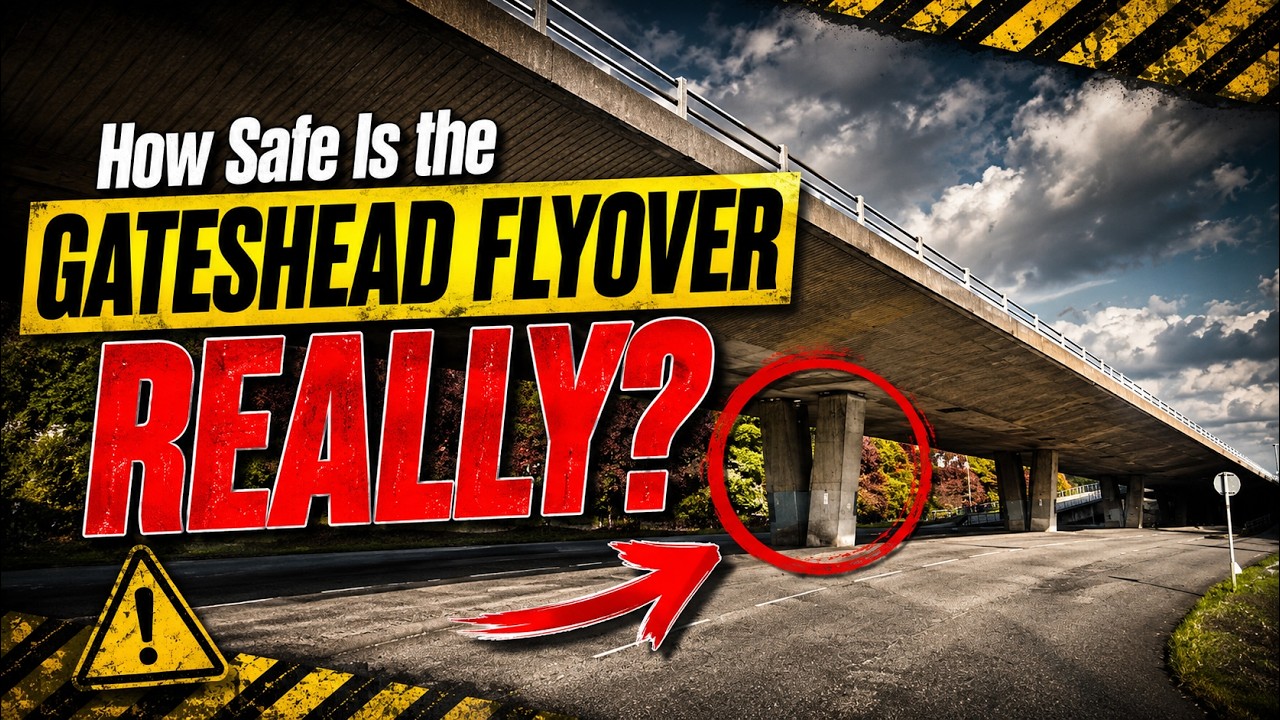 “How Safe Is the Gateshead Flyover REALLY?