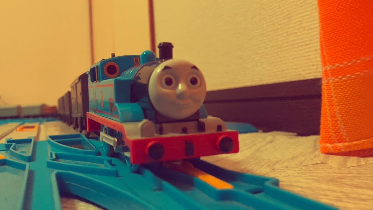 プラレールトーマス おきにいりはだれ（リプライズ）