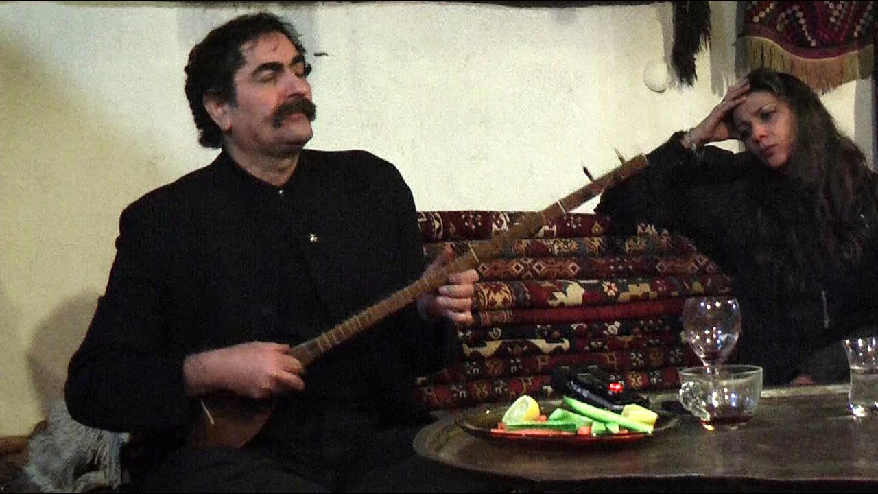 Sharam Nazeri Party Konya Vuslat Rumi Dec.2008 Meeting with Sufi Friends by Sufilab Alim Vosteen