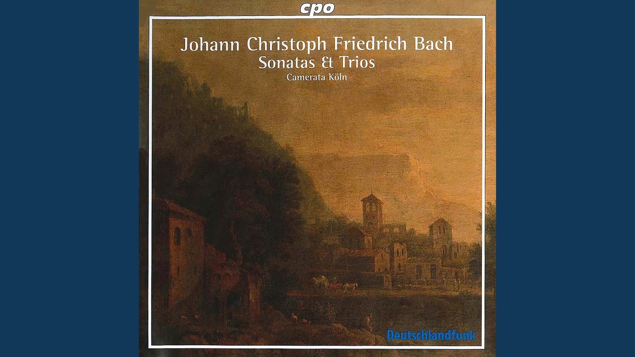 Cello Sonata in G Major, BR B2, Wf X:1: II. Rondeaux