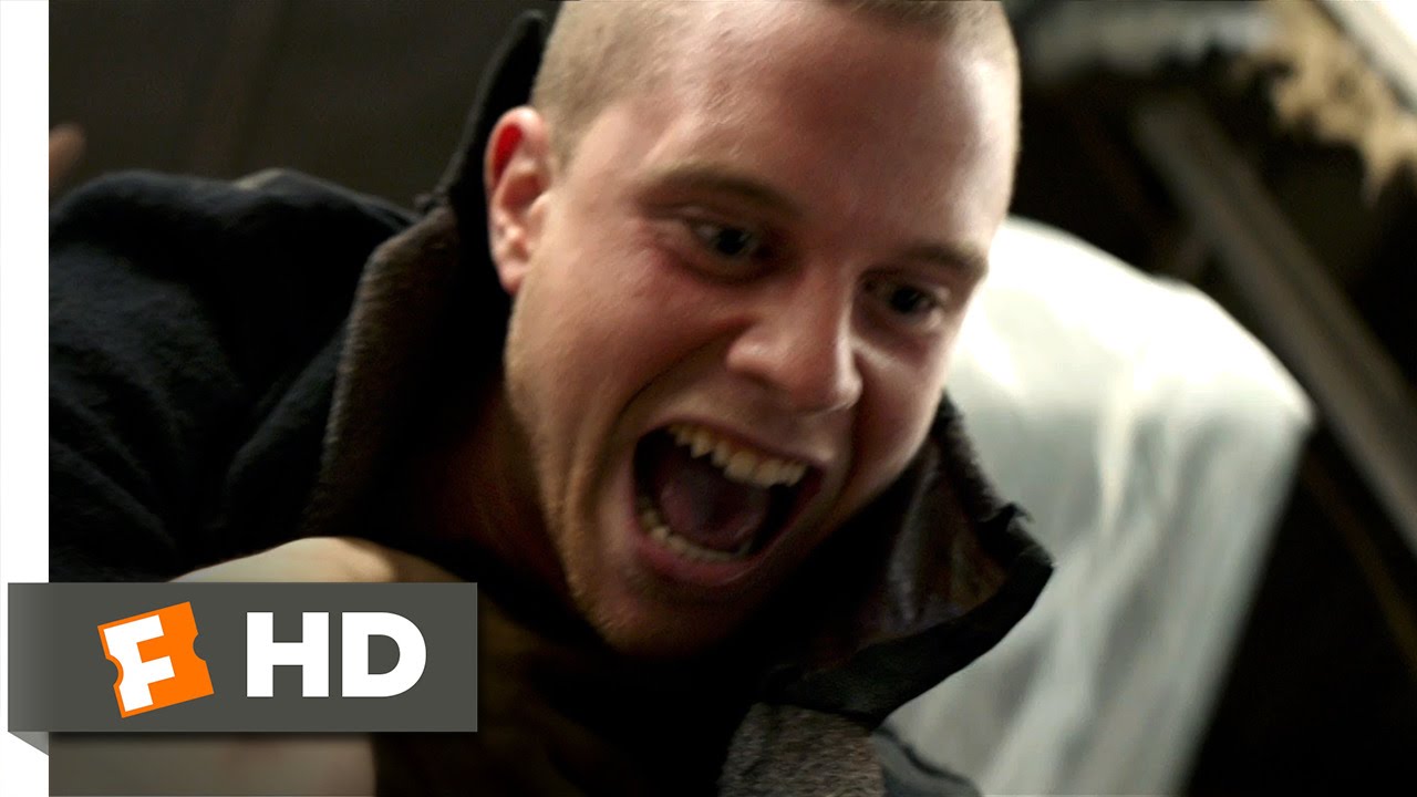 Insurgent (2/10) Movie CLIP - Fighting the Factionless (2015) HD
