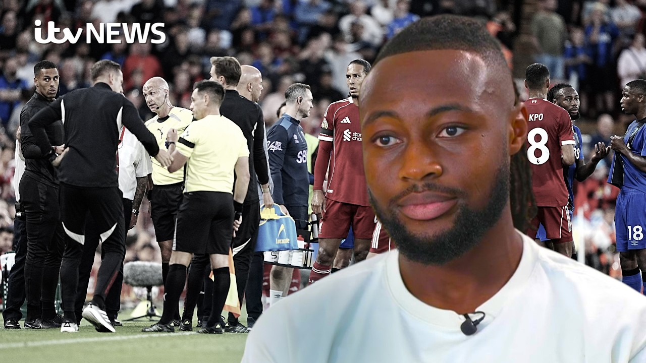 Antoine Semenyo: 'Punishment isn’t enough' for racism in football | ITV News