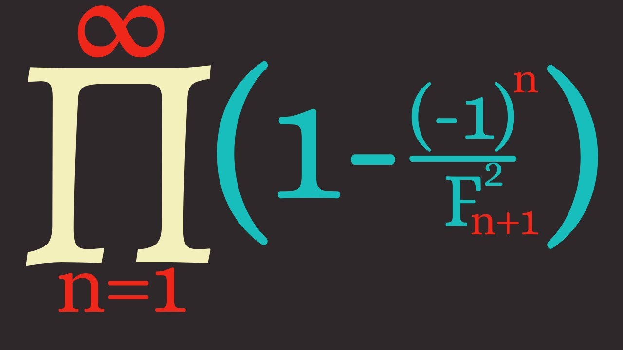 a very Fibonacci product!