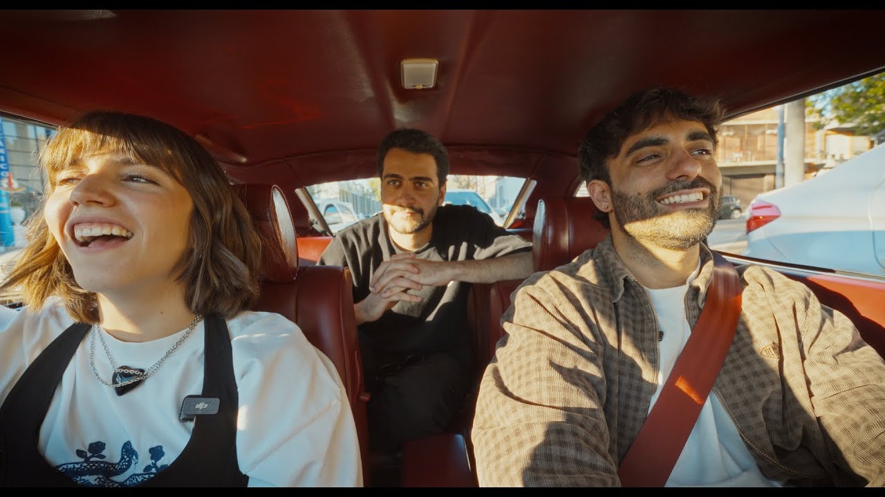 ODIO LA FAUNA - MARTI BENZA, DAMI&Aacute;N KUC Y C&Oacute;MO CUIDAR PLANTAS. OTROLUGAR EPISODIO 1