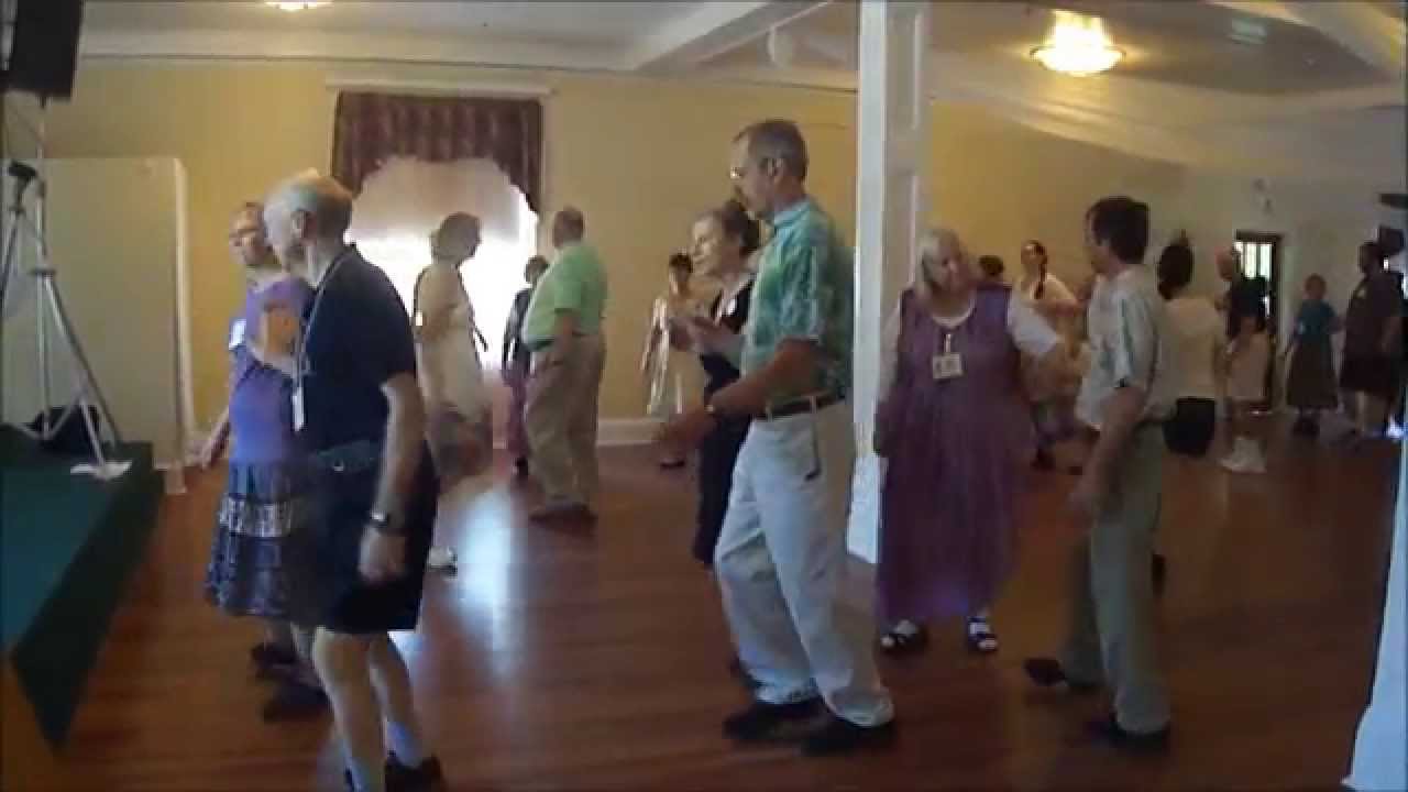 Bloomsberry Market - English Country Dance
