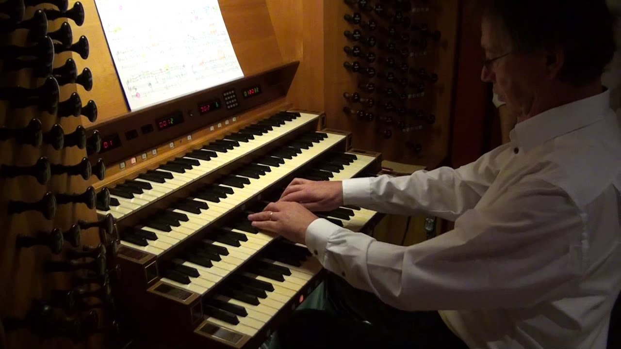 Jan Nieland: Marche Triomphale | DOMORGEL ESSEN