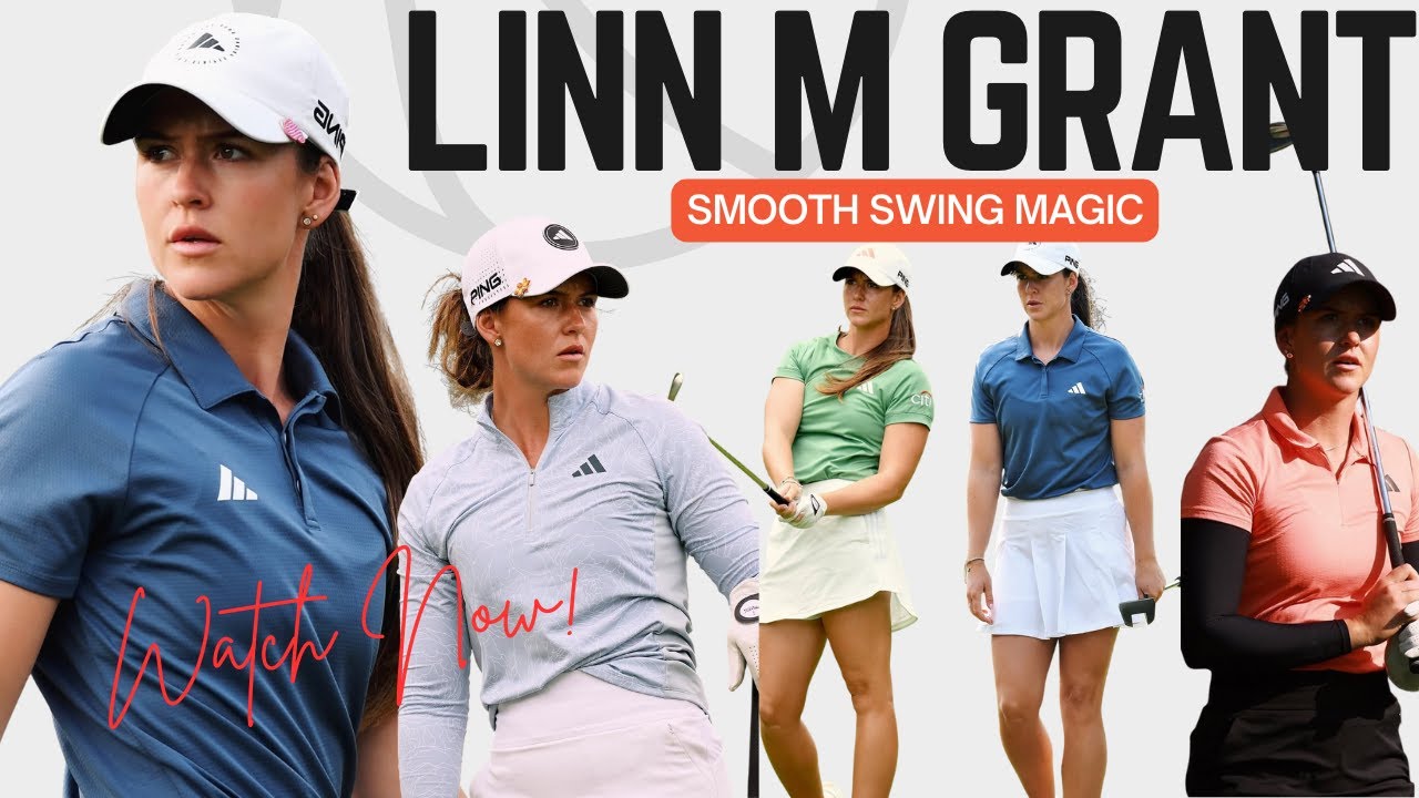 Smooth Swing Magic: Linn M Grant’s Best Shots